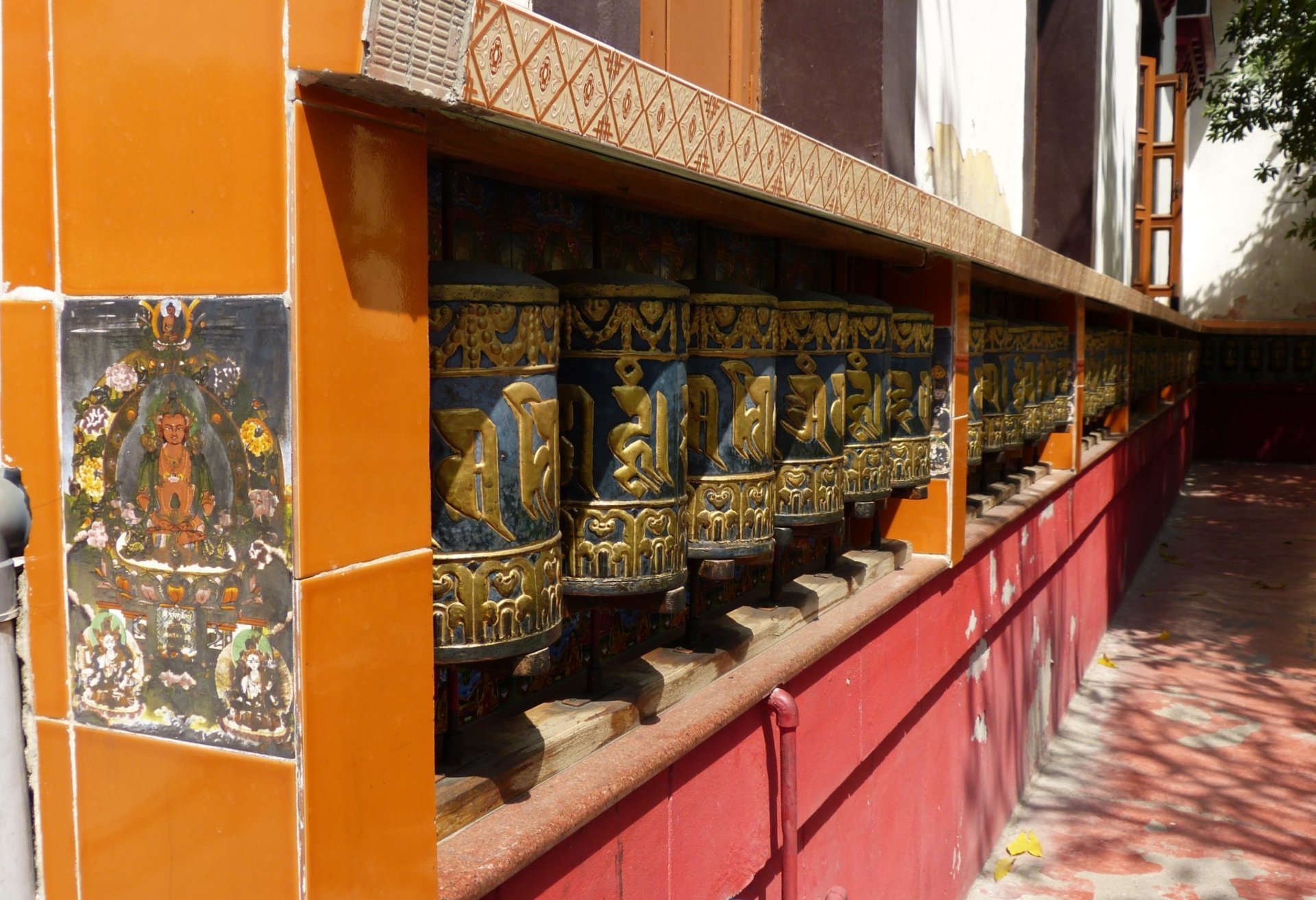 Prayer Wheels Delhi Prayer Wheels Delhi