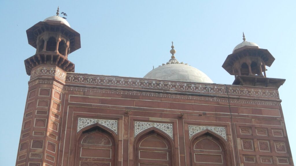 Taj Mahal Taj Mahal